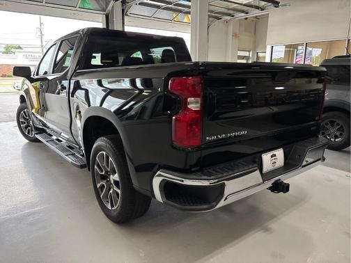2022 Chevrolet Silverado 1500 Limited LT