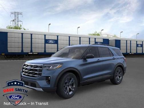 2026 Ford Explorer ACTIVE W/200A