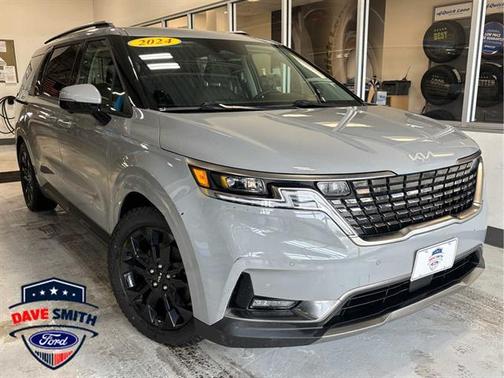 2024 Kia Carnival SX Prestige