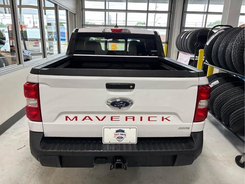 2022 Ford Maverick Lariat