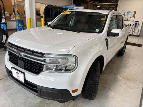 2022 Ford Maverick Lariat