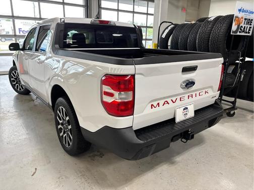 2022 Ford Maverick Lariat