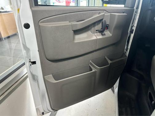 2023 Chevrolet Express 2500 Work Van