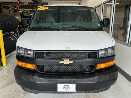 2023 Chevrolet Express 2500 Work Van