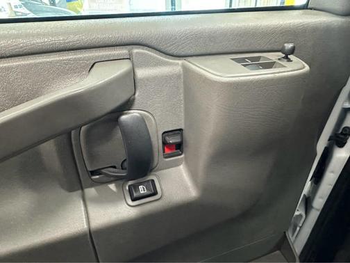 2023 Chevrolet Express 2500 Work Van