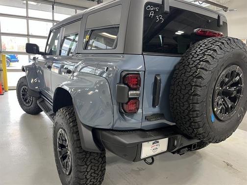 2025 Ford Bronco Raptor