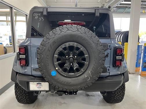 2025 Ford Bronco Raptor