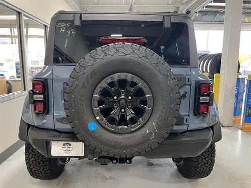 2025 Ford Bronco Raptor