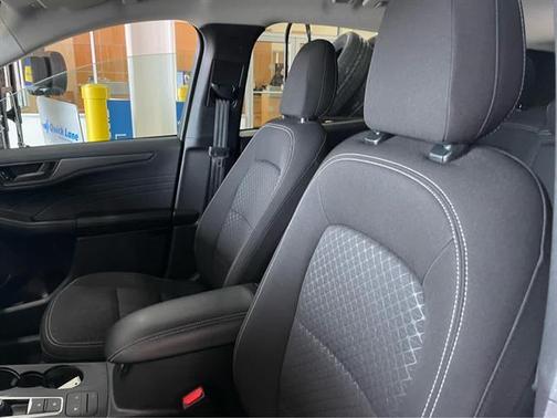 Agate Black 2023 Ford Escape Active