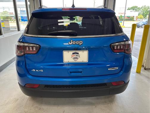 2019 Jeep Compass Latitude