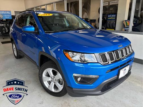 2019 Jeep Compass Latitude
