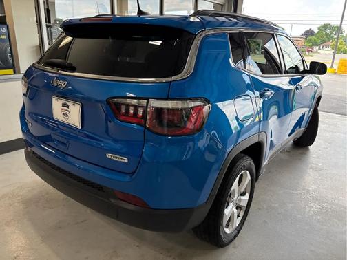 2019 Jeep Compass Latitude