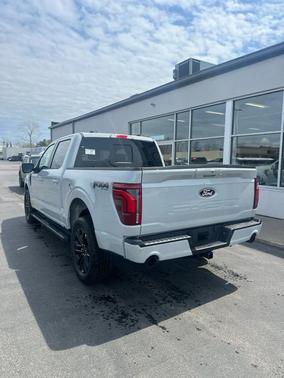 Avalanche 2026 Ford F-150 Lariat
