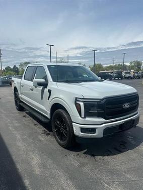 Avalanche 2026 Ford F-150 Lariat