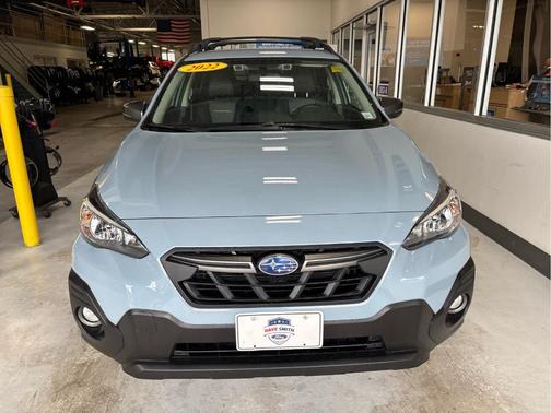 2022 Subaru Crosstrek Sport