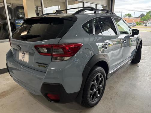 2022 Subaru Crosstrek Sport
