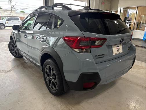 2022 Subaru Crosstrek Sport