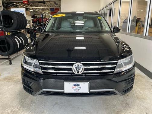 2020 Volkswagen Tiguan 2.0T S