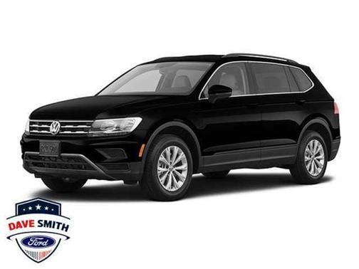 2020 Volkswagen Tiguan 2.0T S