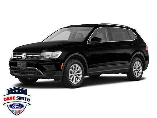 2020 Volkswagen Tiguan 2.0T S
