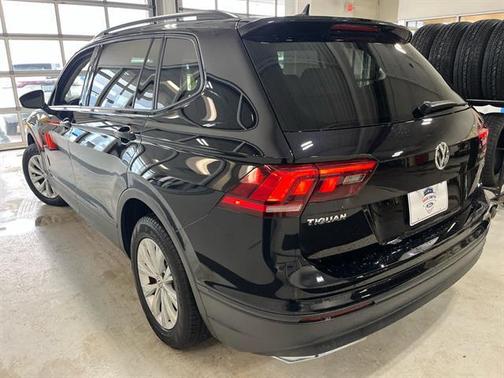 2020 Volkswagen Tiguan 2.0T S