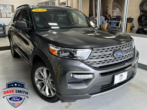 2020 Ford Explorer XLT