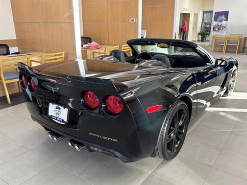2009 Chevrolet Corvette 