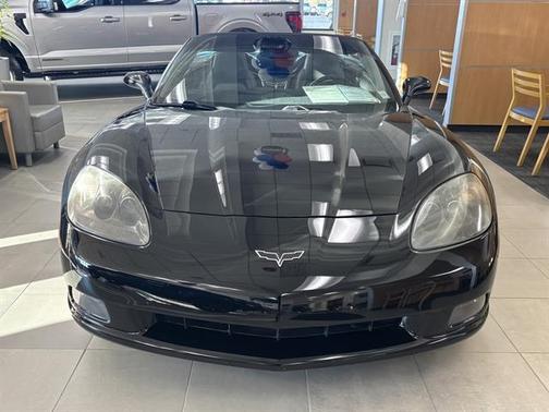2009 Chevrolet Corvette