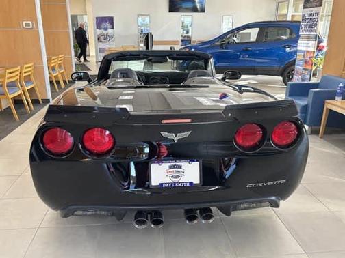 2009 Chevrolet Corvette 