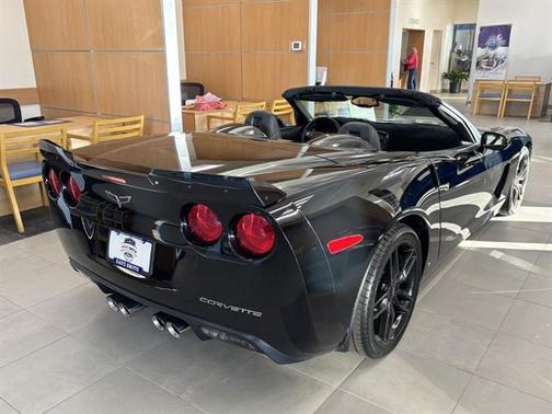 2009 Chevrolet Corvette