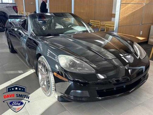 2009 Chevrolet Corvette 