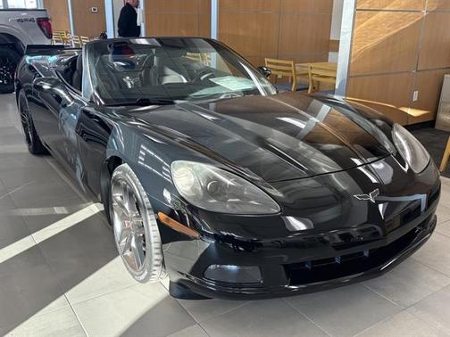 2009 Chevrolet Corvette