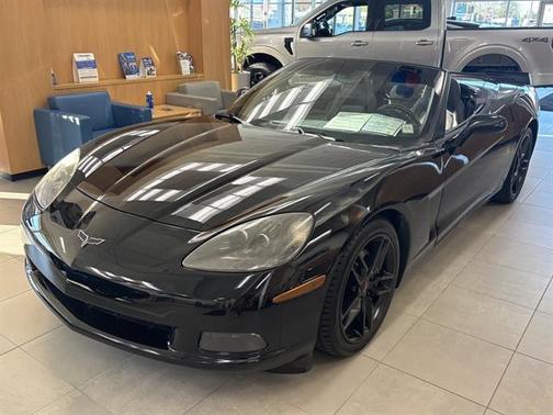 2009 Chevrolet Corvette