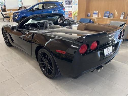 2009 Chevrolet Corvette