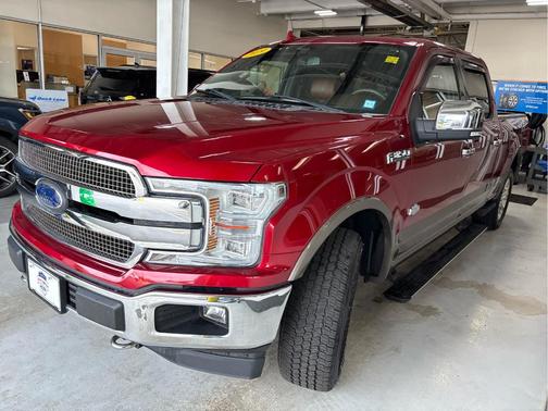 2019 Ford F-150 King Ranch