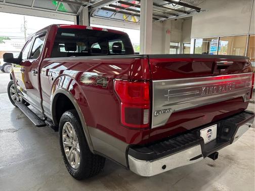2019 Ford F-150 King Ranch