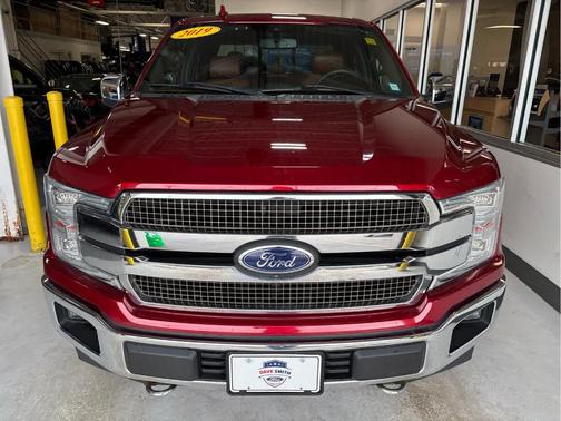 2019 Ford F-150 King Ranch