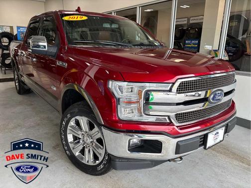2019 Ford F-150 King Ranch