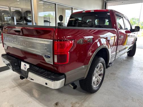 2019 Ford F-150 King Ranch