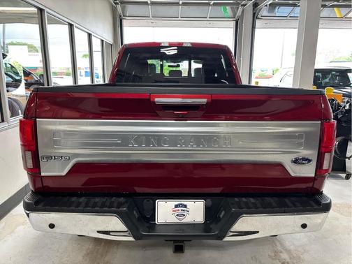 2019 Ford F-150 King Ranch
