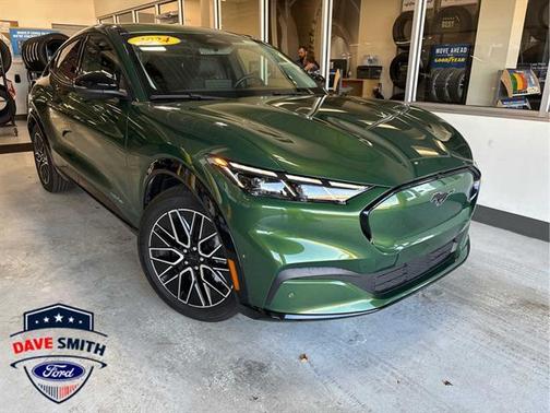 2024 Ford Mustang Mach-E Premium