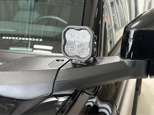 2022 Ford Bronco Base Advanced