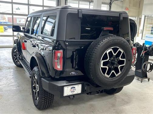 2022 Ford Bronco Base Advanced