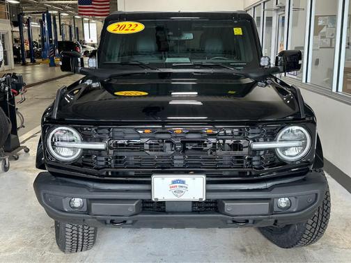 2022 Ford Bronco Base Advanced