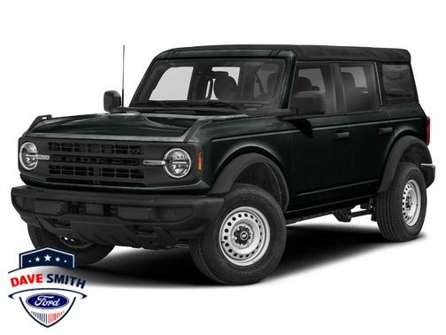 2022 Ford Bronco Base Advanced