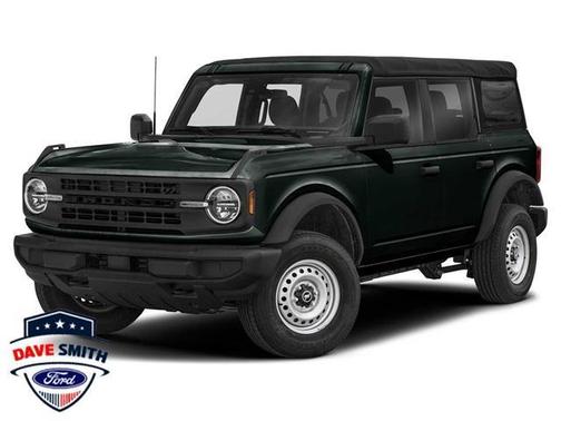 2022 Ford Bronco Base Advanced