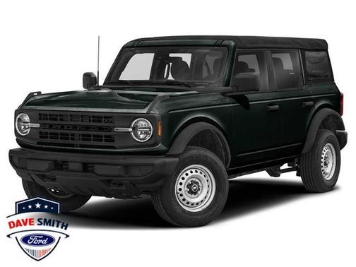 2022 Ford Bronco Base Advanced