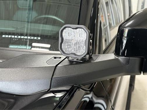 2022 Ford Bronco Base Advanced