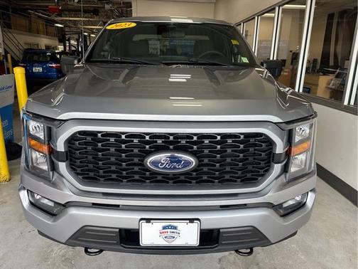 Iconic Silver 2023 Ford F-150 XL
