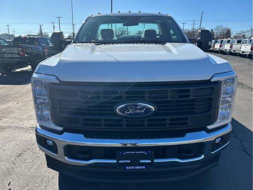 2025 Ford F-250 XL
